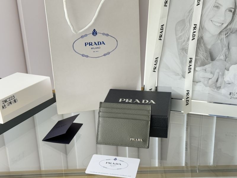 Prada Wallets Purse